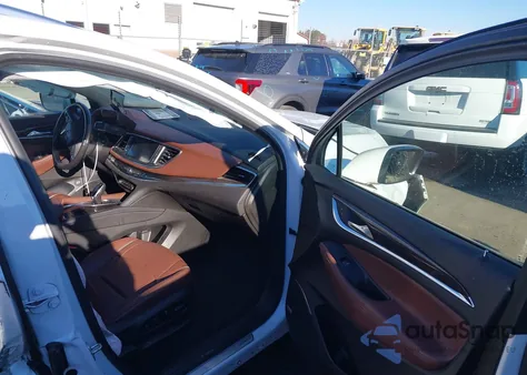 2021 Buick Enclave Fwd Avenir z USA, uszkodzony, nr VIN 5GAERDKW9MJ188202